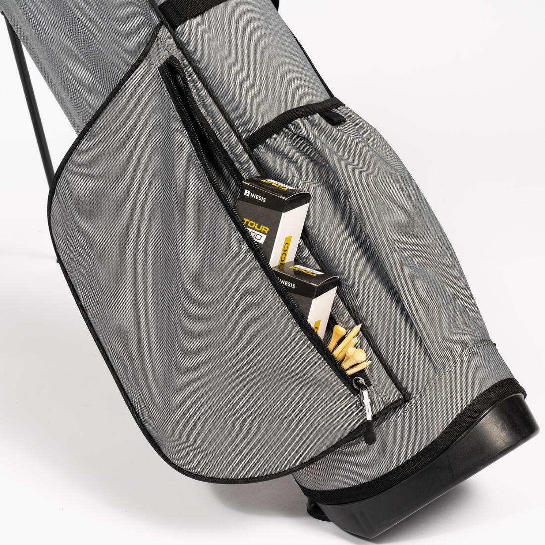 BOLSA DE GOLF TRIPIÉ ULTRALIGHT GRIS - Image 5