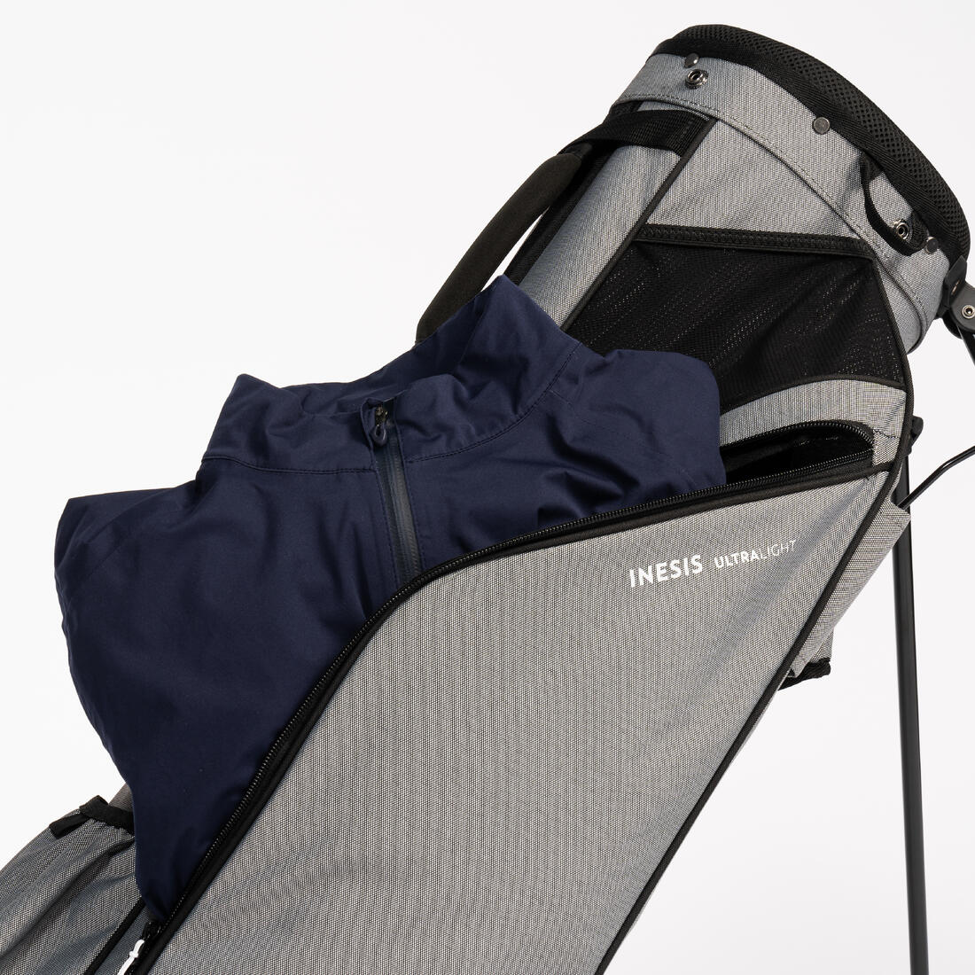BOLSA DE GOLF TRIPIÉ ULTRALIGHT GRIS - Image 8