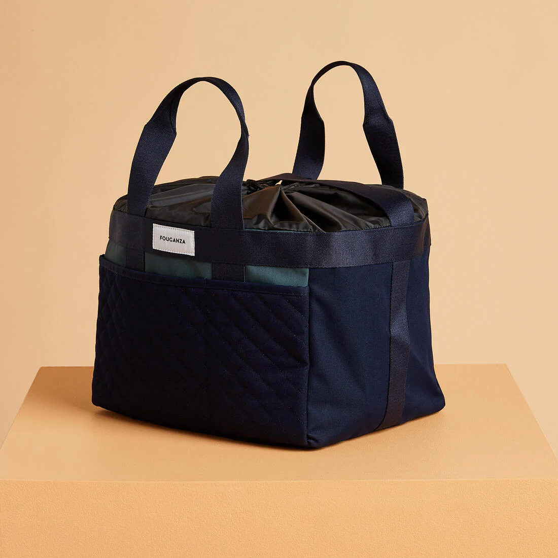 Bolsa de limpieza de equitación de 25 L verde con 500 - Image 4