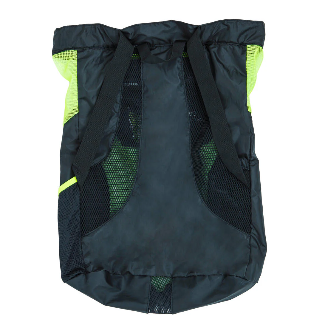 Bolsa de natación con malla amarilla 900 - Image 2