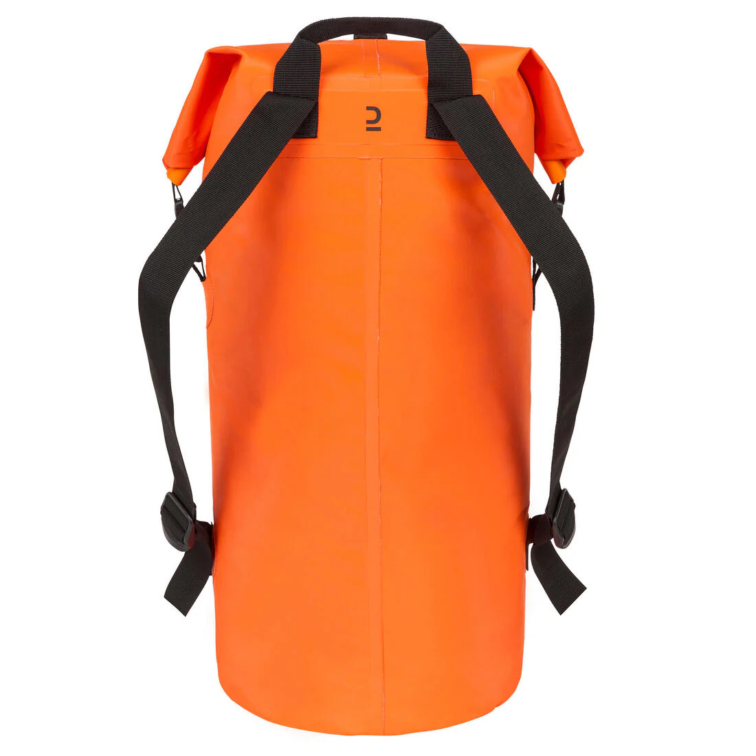 Bolsa de natación impermeable IPX6 de 40 L naranja - Image 4