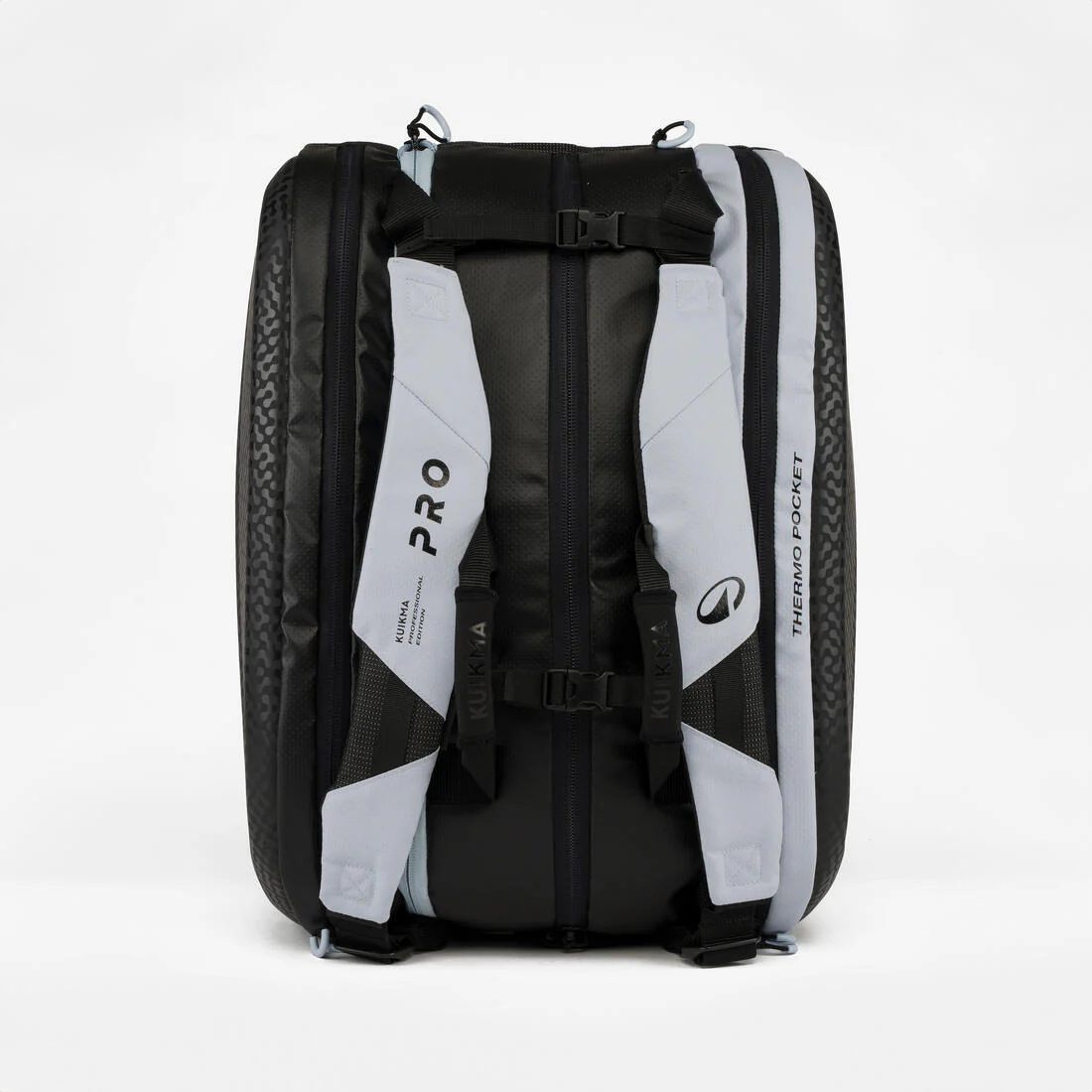 Bolsa de pádel isotérmica de 46 a 54 litros gris Kuikma Pro - Image 2