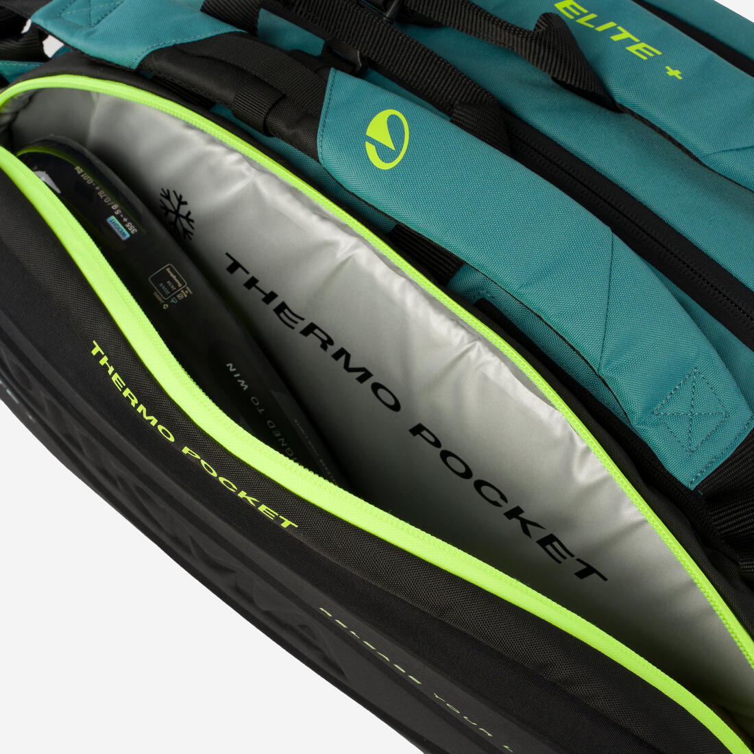 Bolsa de pádel isotérmica de 46 L Kuikma PL Elite + - Image 5