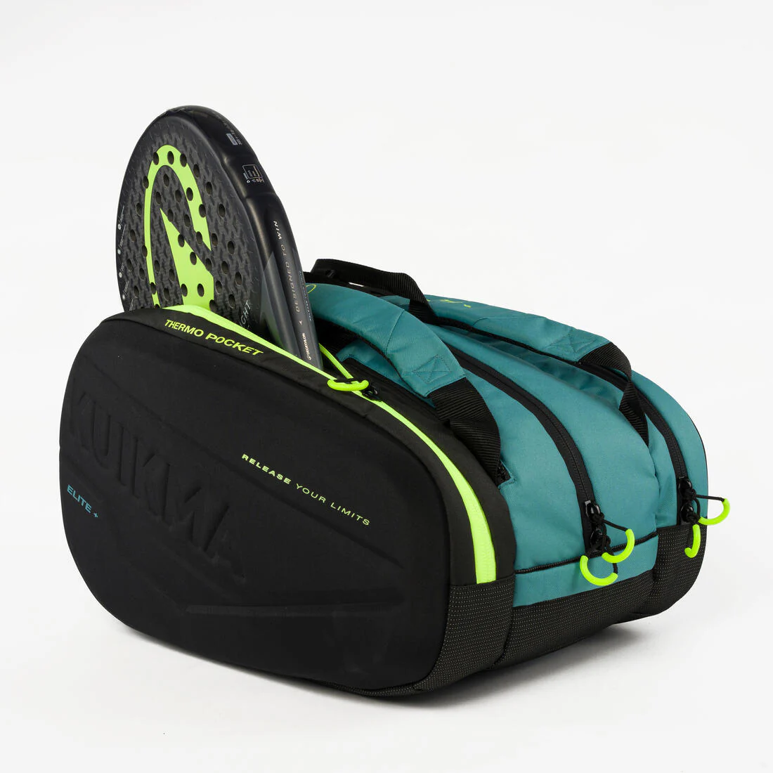 Bolsa de pádel isotérmica de 46 L Kuikma PL Elite + - Image 6