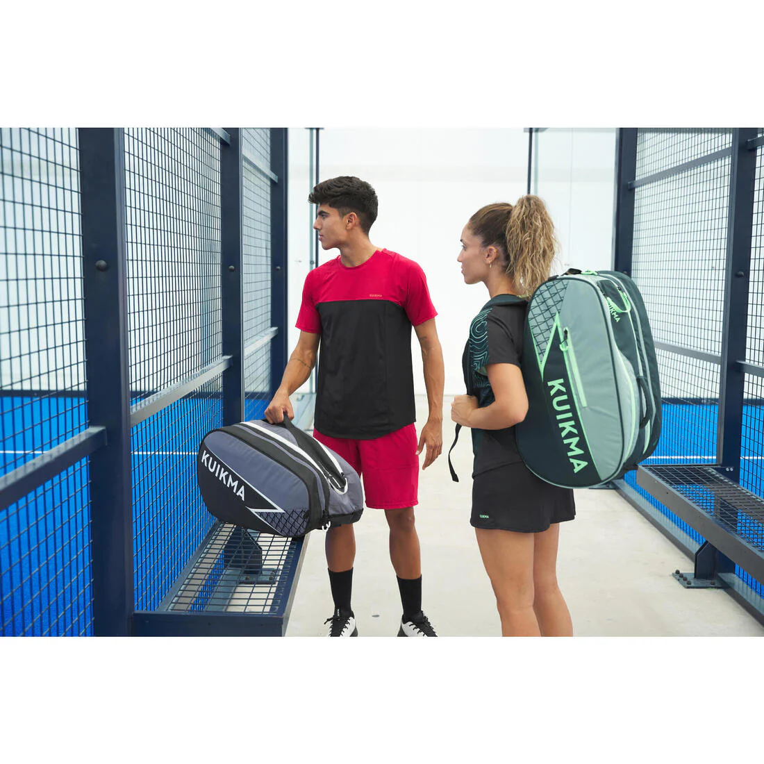 Bolsa de pádel isotermo 35L - Kuikma Elite - Image 22