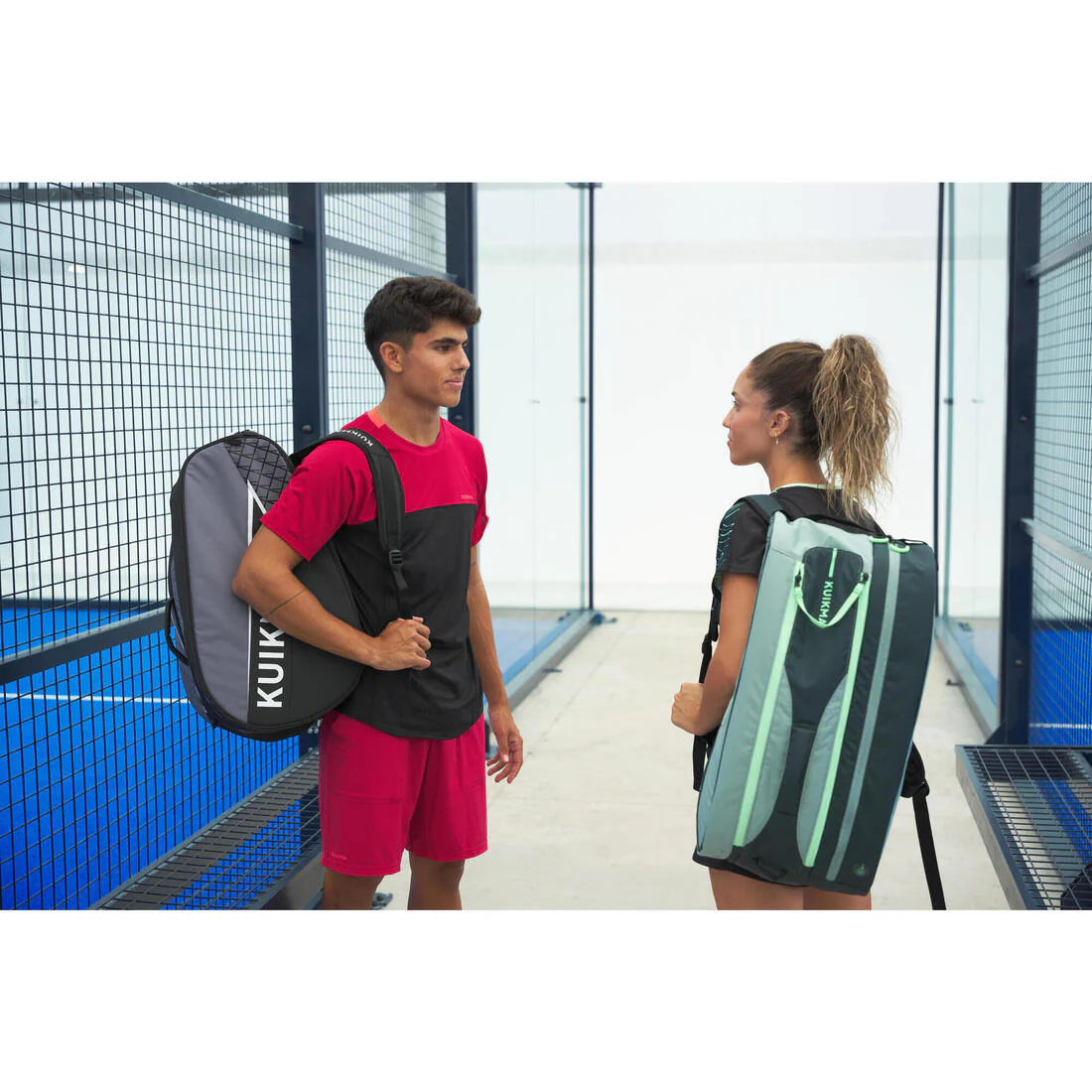 Bolsa de pádel isotermo 35L - Kuikma Elite - Image 23