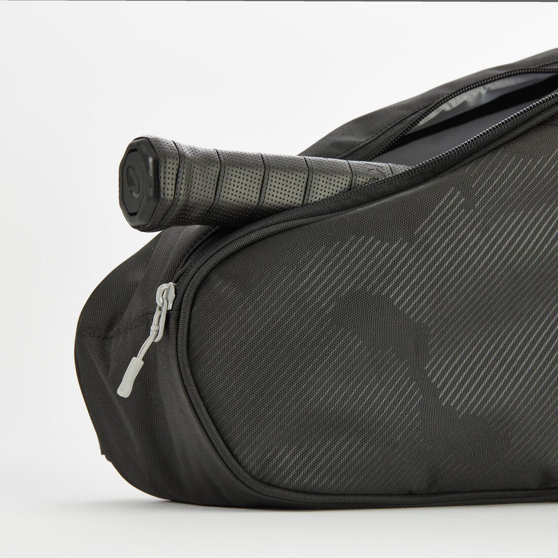 Bolsa de tenis para 3 raquetas, Kuikma S Team negro - Image 5