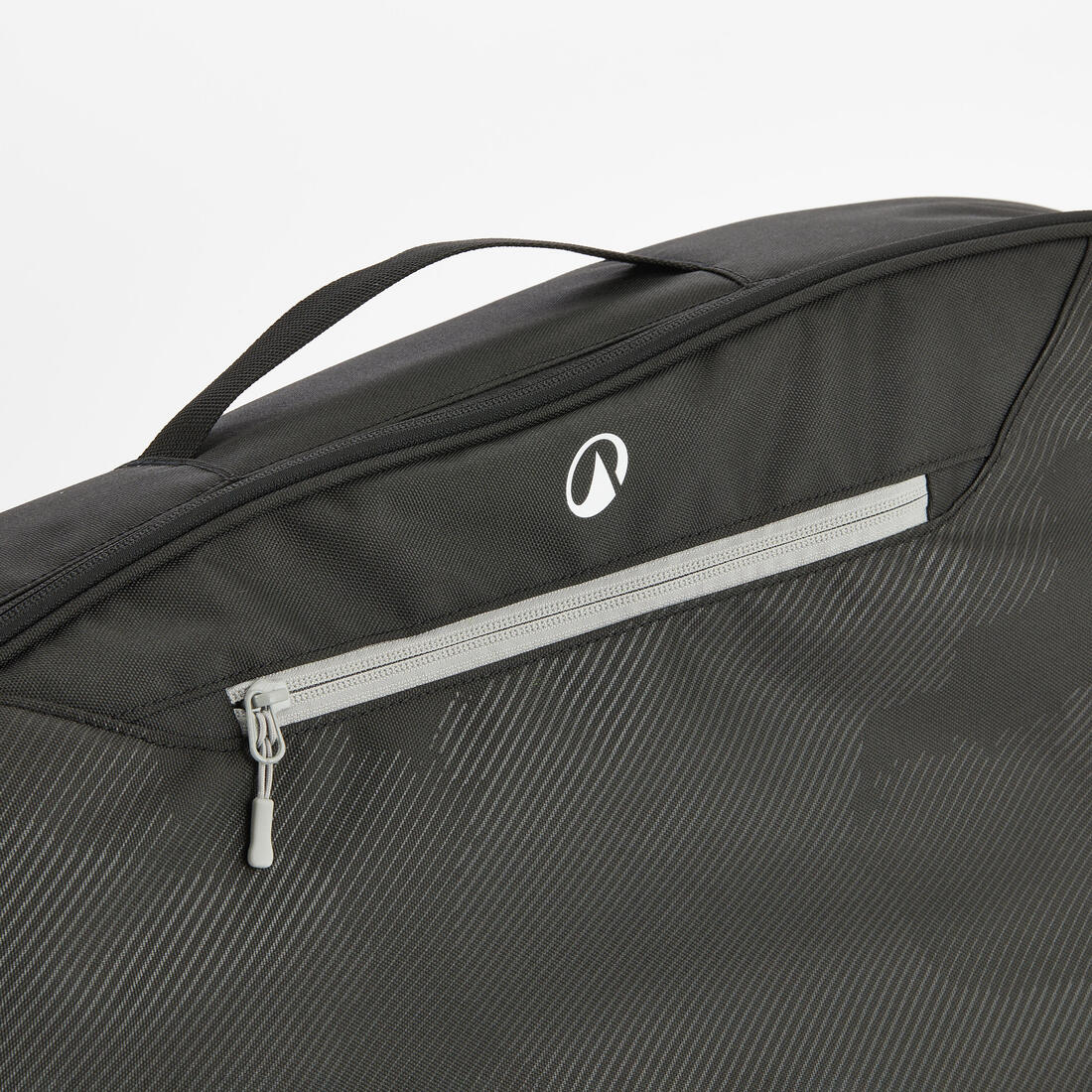 Bolsa de tenis para 3 raquetas, Kuikma S Team negro - Image 6