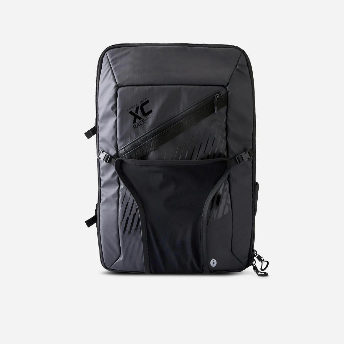 Bolsa de transporte negra XC Race