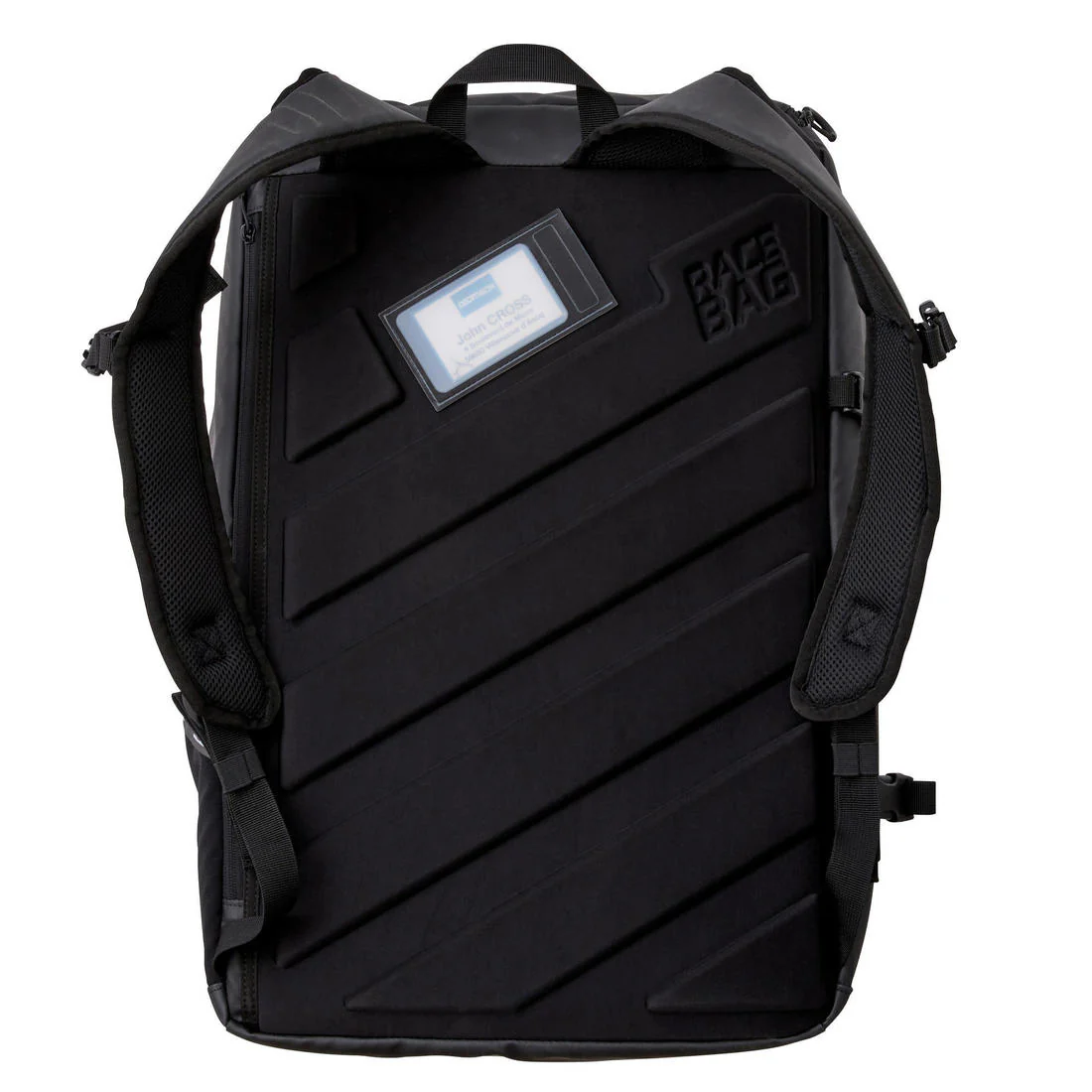 Bolsa de transporte negra XC Race - Image 6