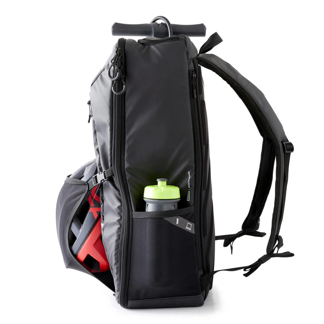 Bolsa de transporte negra XC Race - Image 7