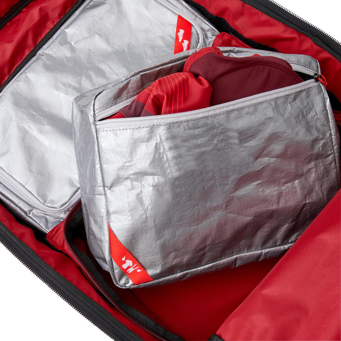 Bolsa de transporte negra XC Race - Image 9