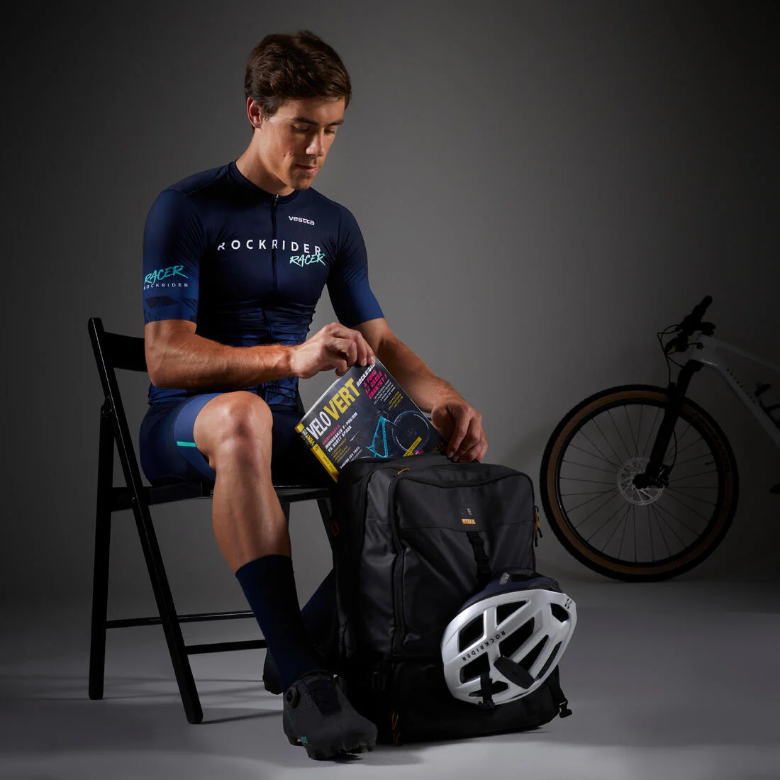 Bolsa de transporte Race Lite - Image 6