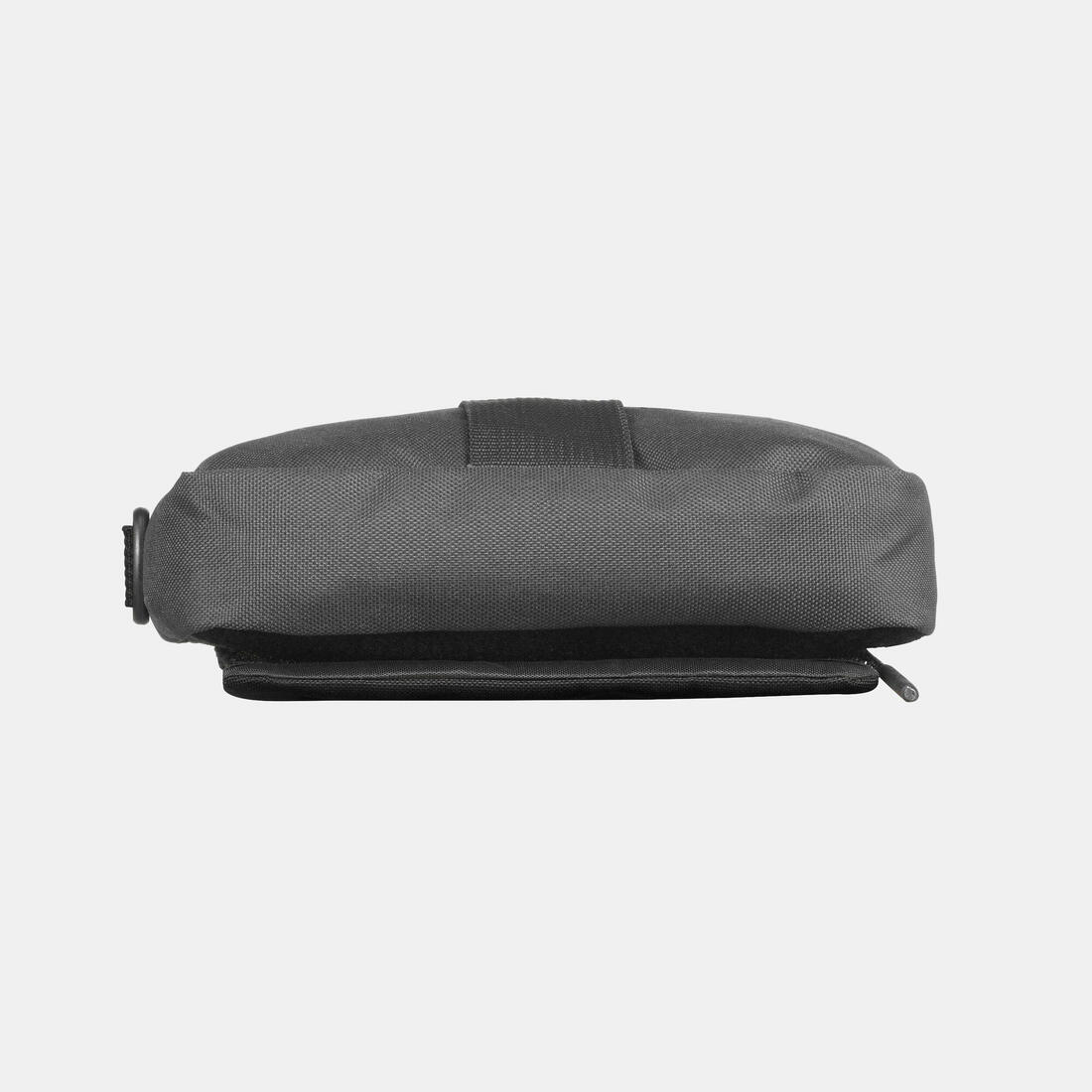 Bolsa de viaje con múltiples bolsillos negra Travel - Image 5