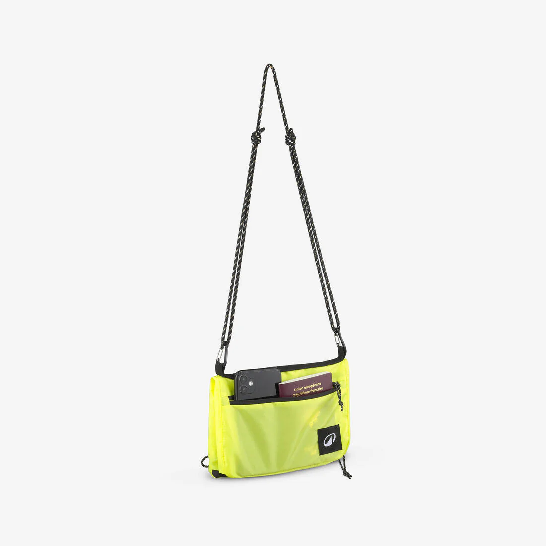 Bolsa de viaje modulable verde Travel 500 - Image 4
