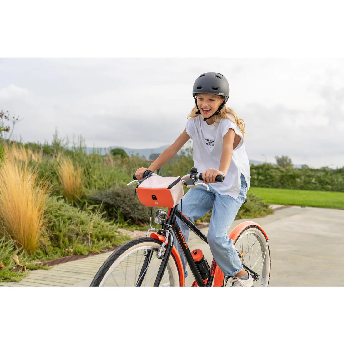 Bolsa Delantera Bici Niños - Image 6