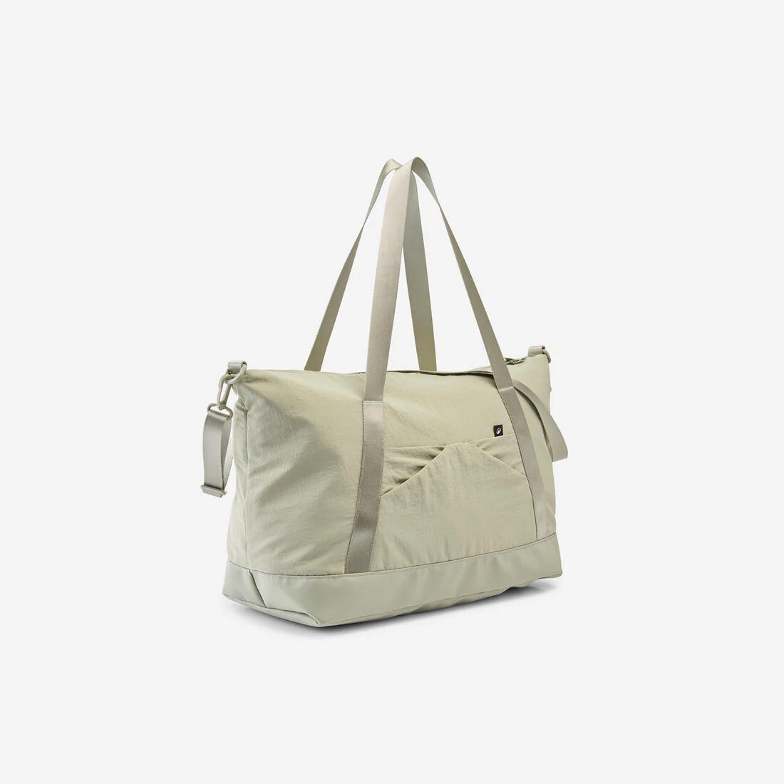 Bolsa deportiva tipo bandolera con bolsillos estanca de 28 litros - Image 2