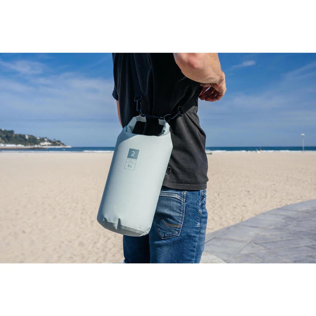 Bolsa estanca de kayak y SUP IPX6 de 5 L - Image 31