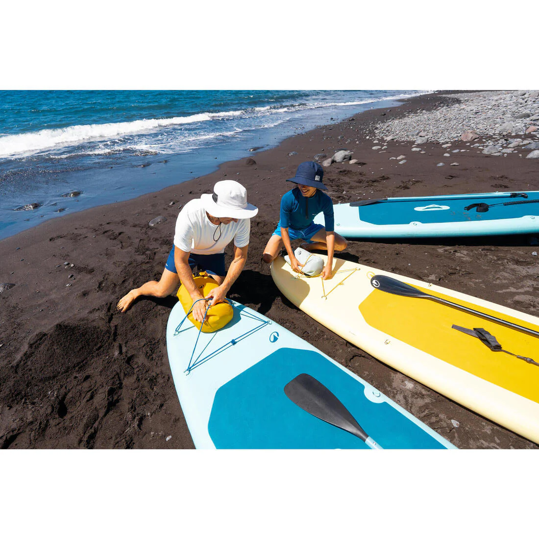 Bolsa estanca de kayak y SUP IPX6 de 5 L - Image 35