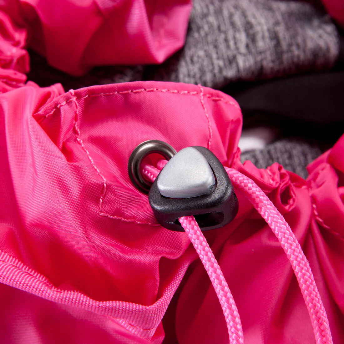 Bolsa fitness PTWO negro Domyos - Image 13