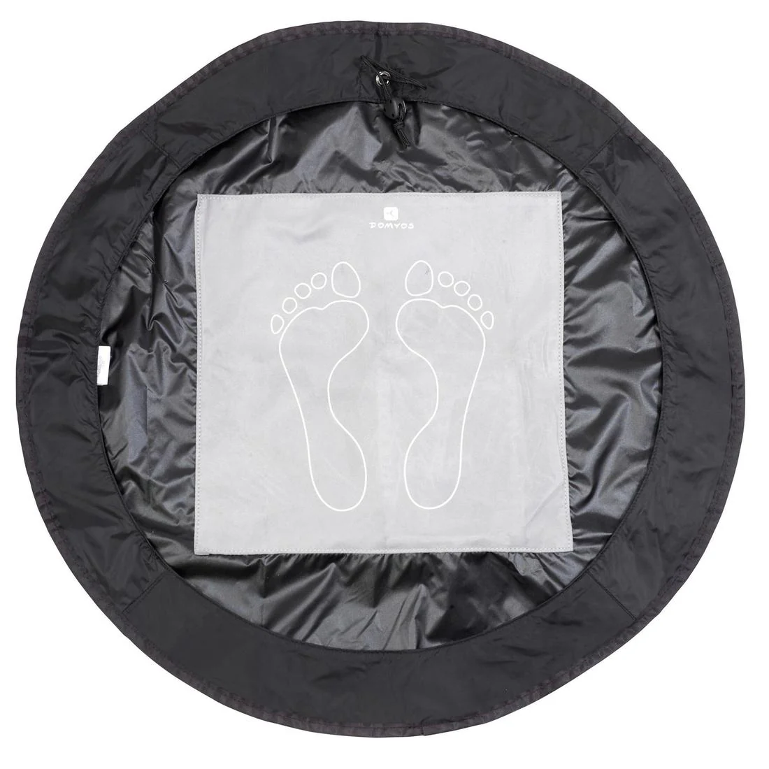 Bolsa fitness PTWO negro Domyos - Image 2