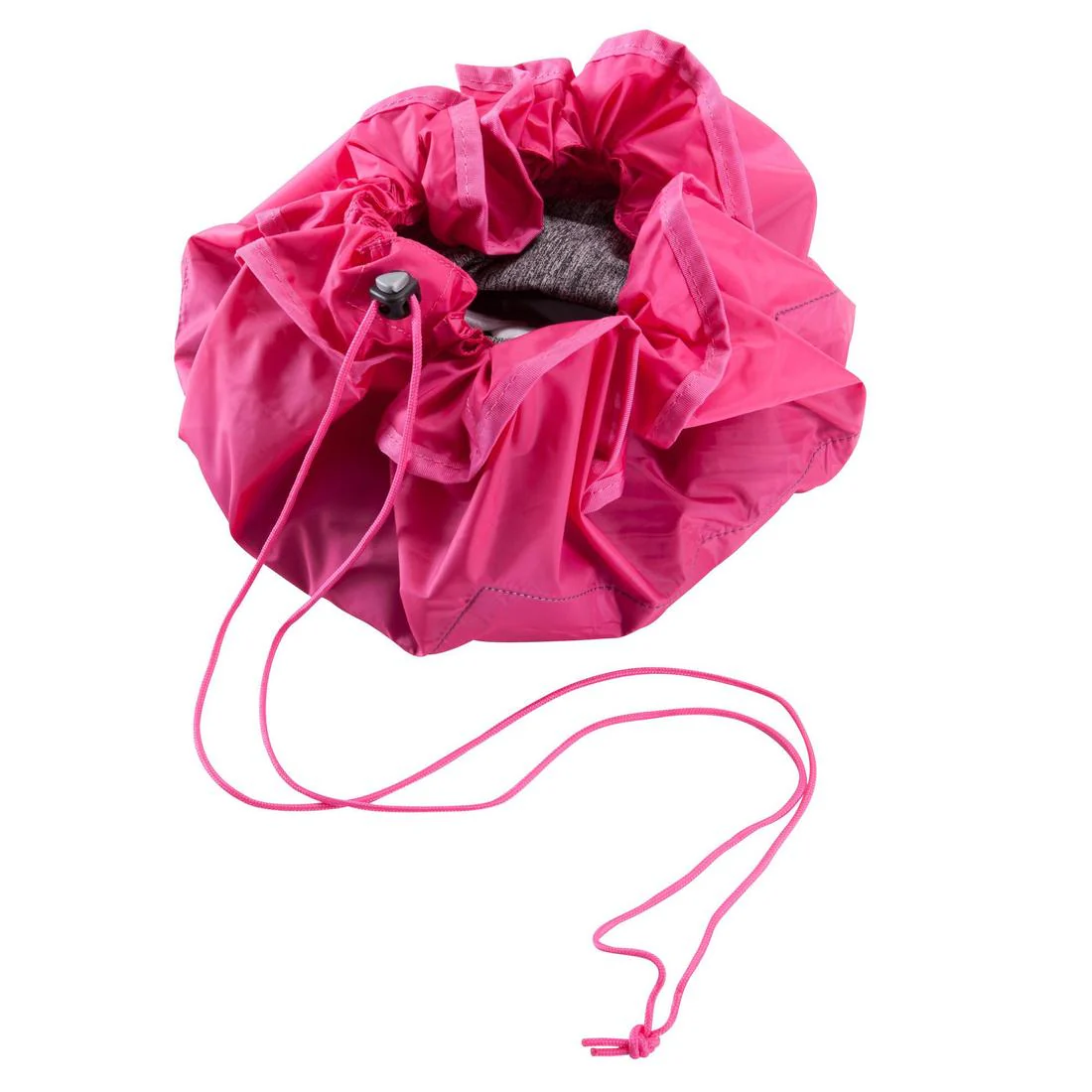 Bolsa fitness PTWO negro Domyos - Image 5