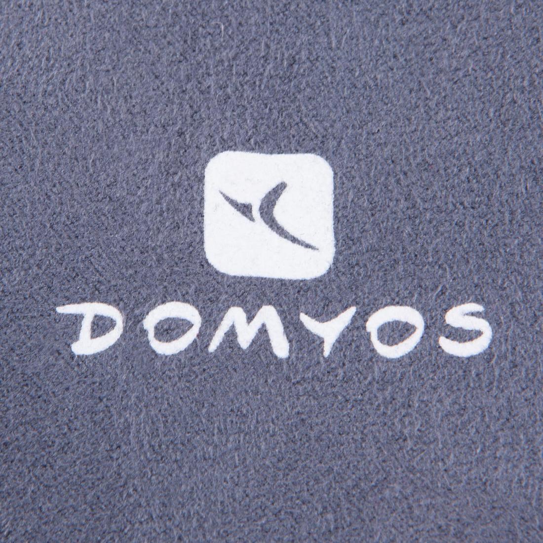 Bolsa fitness PTWO negro Domyos - Image 6