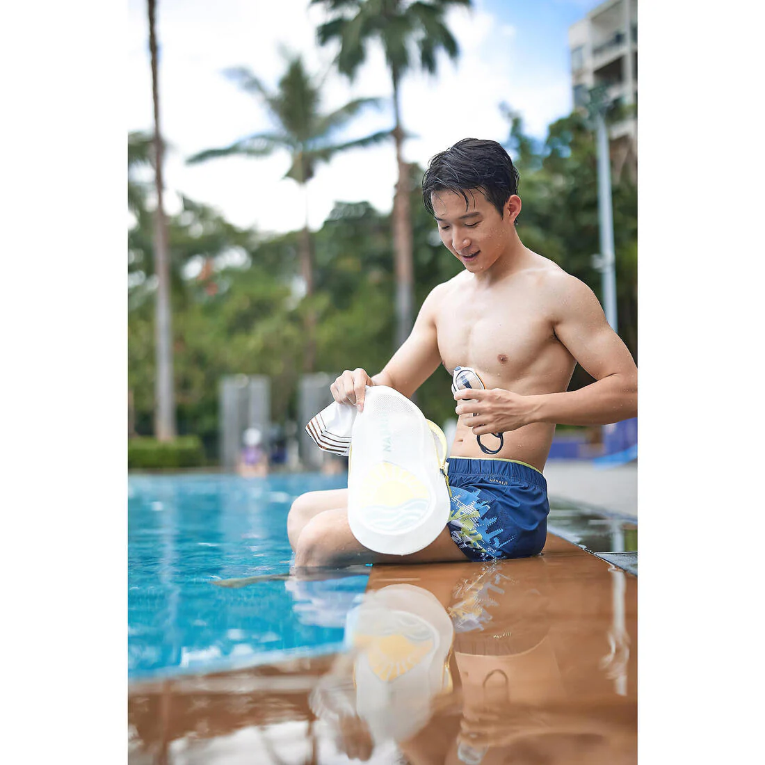 Bolsa Impermeable Natación 7 l - Image 18