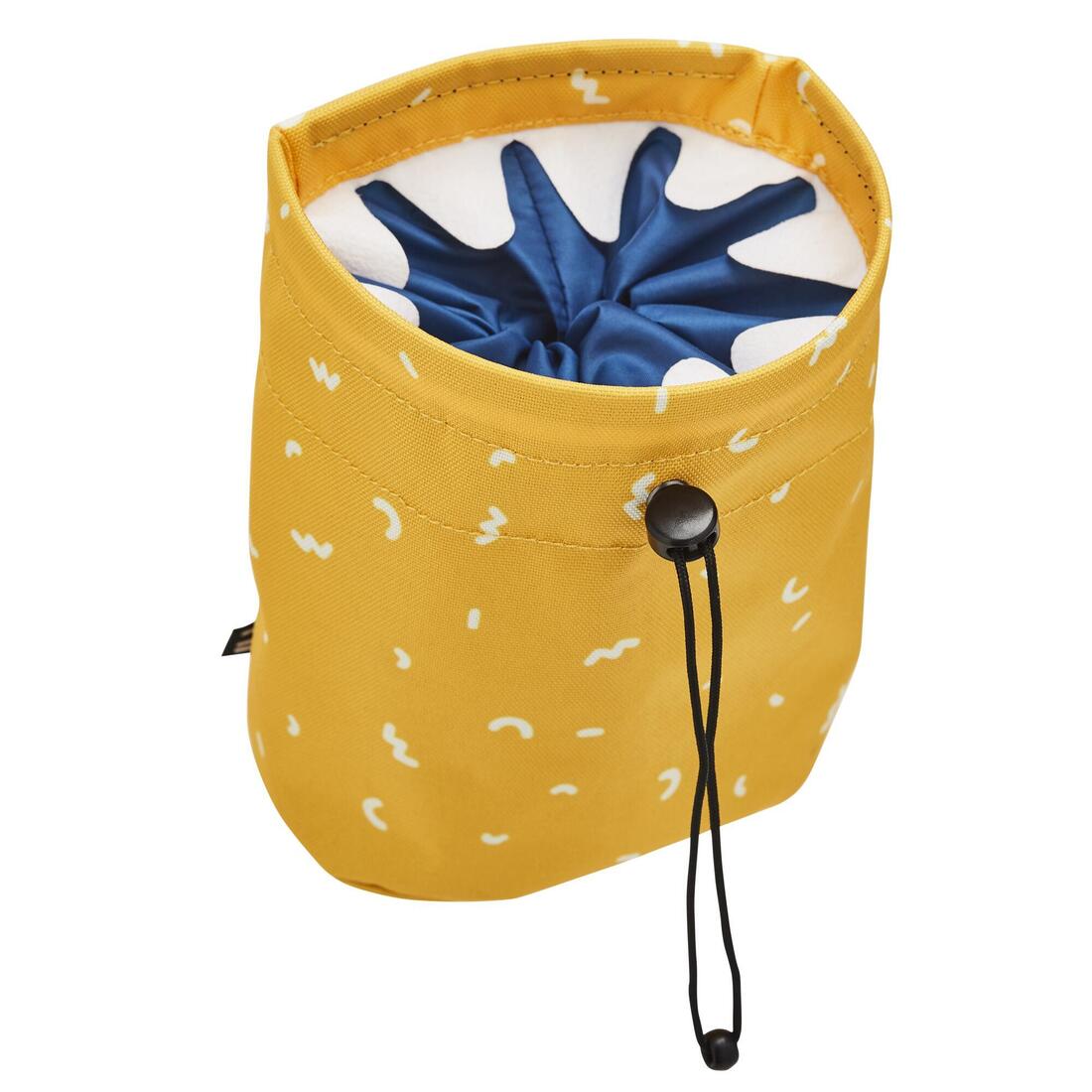 Bolsa Manubrio Amarillo Bicicletas Carga/Sin Pedales/Bicicletas 2-6 Años - Image 2