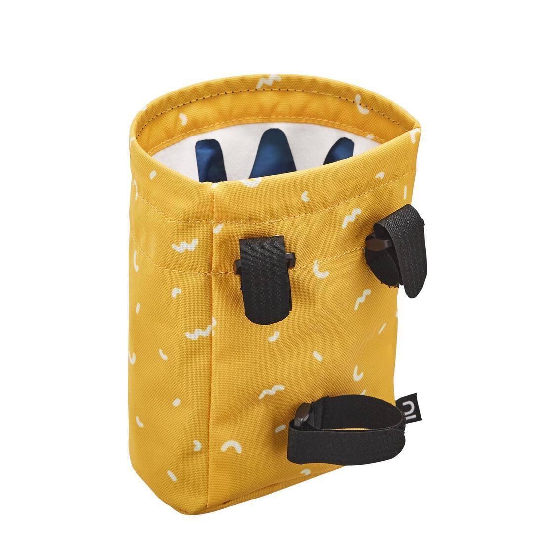 Bolsa Manubrio Amarillo Bicicletas Carga/Sin Pedales/Bicicletas 2-6 Años - Image 4