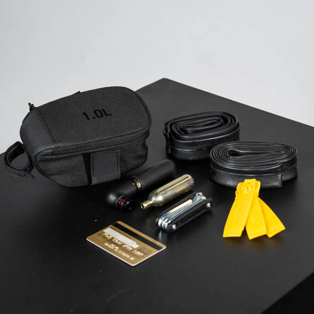 Bolsa para Asiento - Easy - Negro L 1 L - Image 4