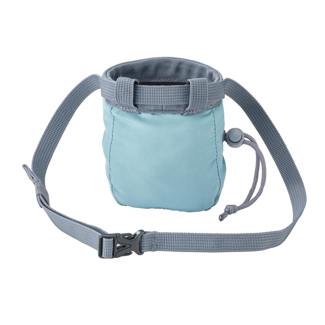 Bolsa para magnesio de escalada azul con gris para niños Klimb - Image 2