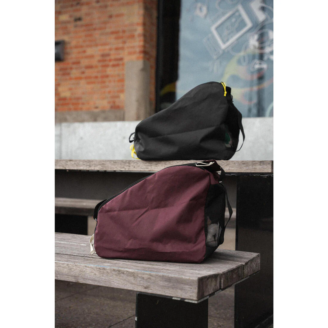 Bolsa para patines coral 500M - Image 30