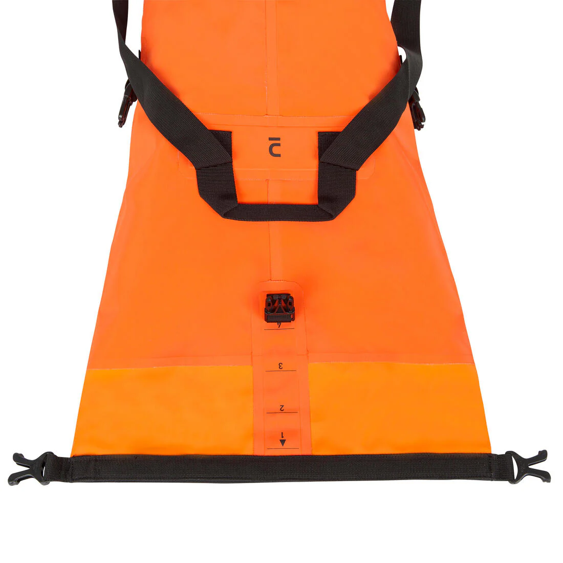 Bolsa Petate Naranja Estanca 30 L - Image 6