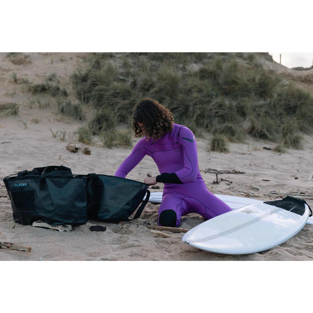 Bolsa Surf Flexible Neopreno Olaian - Image 10