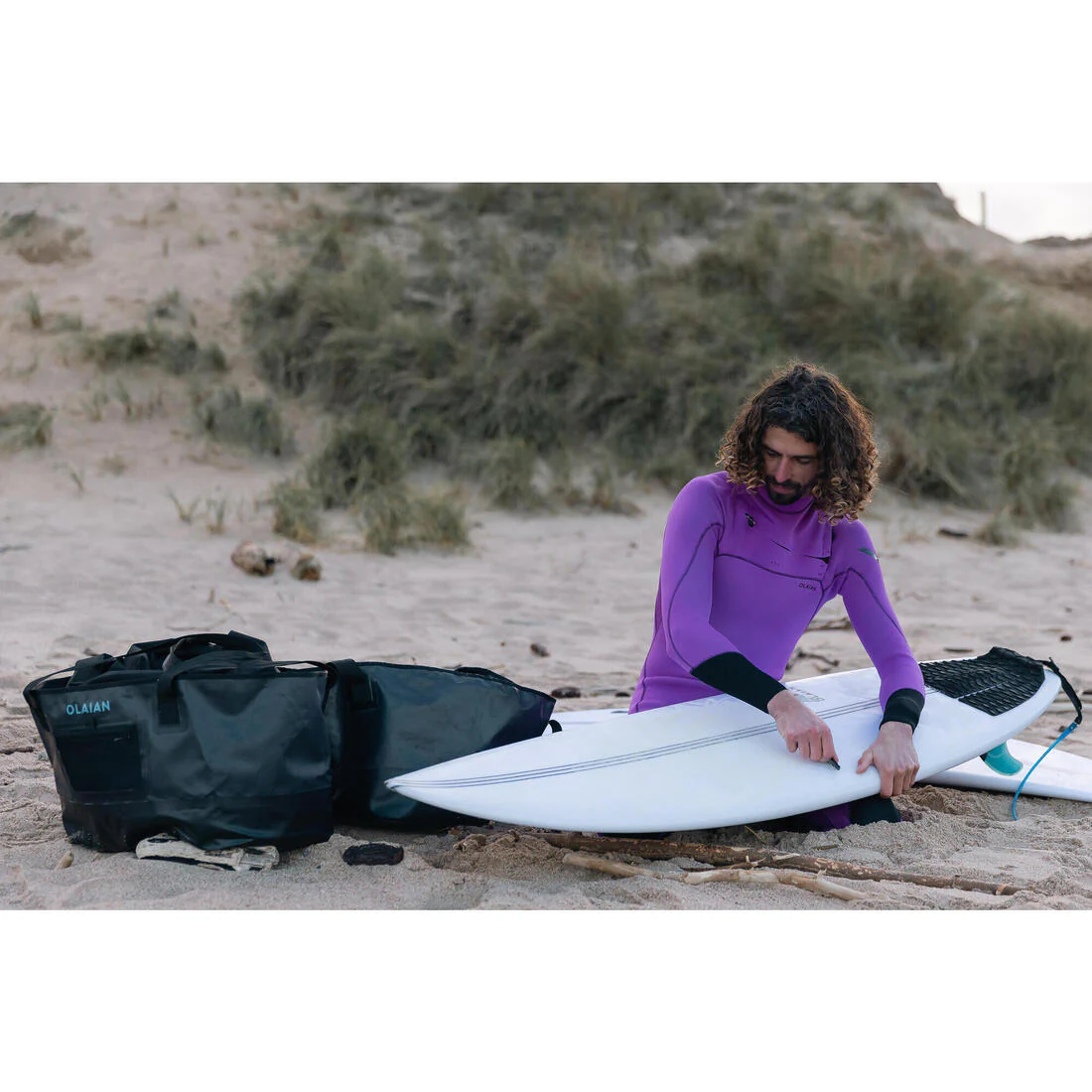 Bolsa Surf Flexible Neopreno Olaian - Image 14