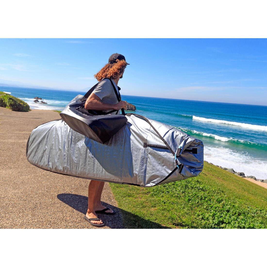 Bolsa Surf Flexible Neopreno Olaian - Image 8