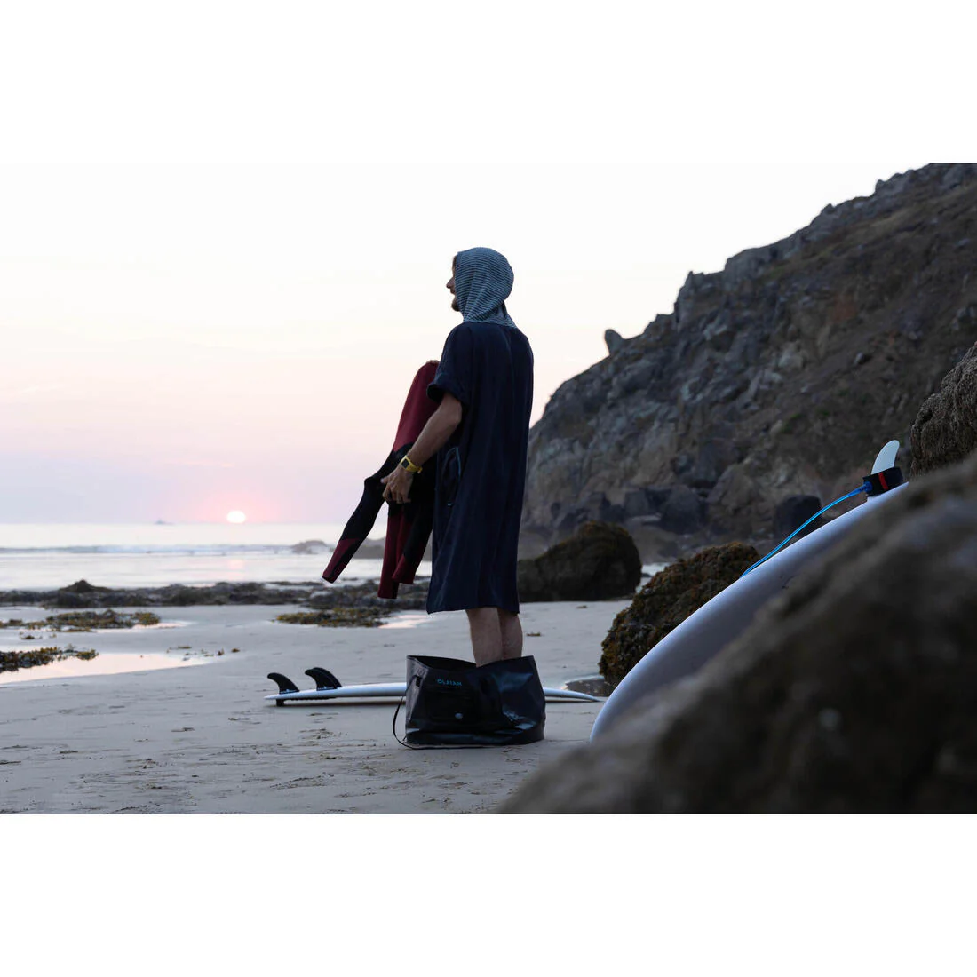 Bolsa Surf Flexible Neopreno Olaian - Image 9