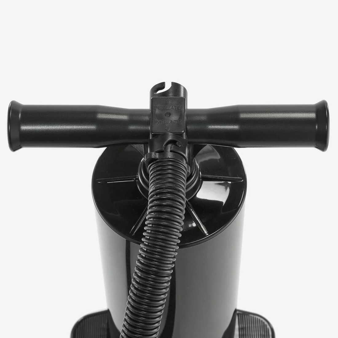 Bomba de mano de doble acción de 4 L para aislante/colchón inflable Comfort - Image 3
