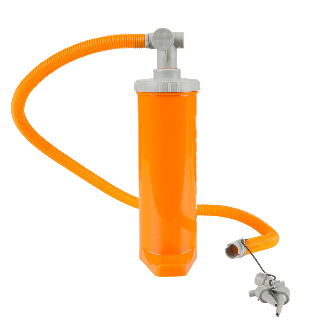 Bomba Mano Kayak Naranja Doble Acción Baja Presión 1-8 Psi 2 X 1,4 L - Image 2