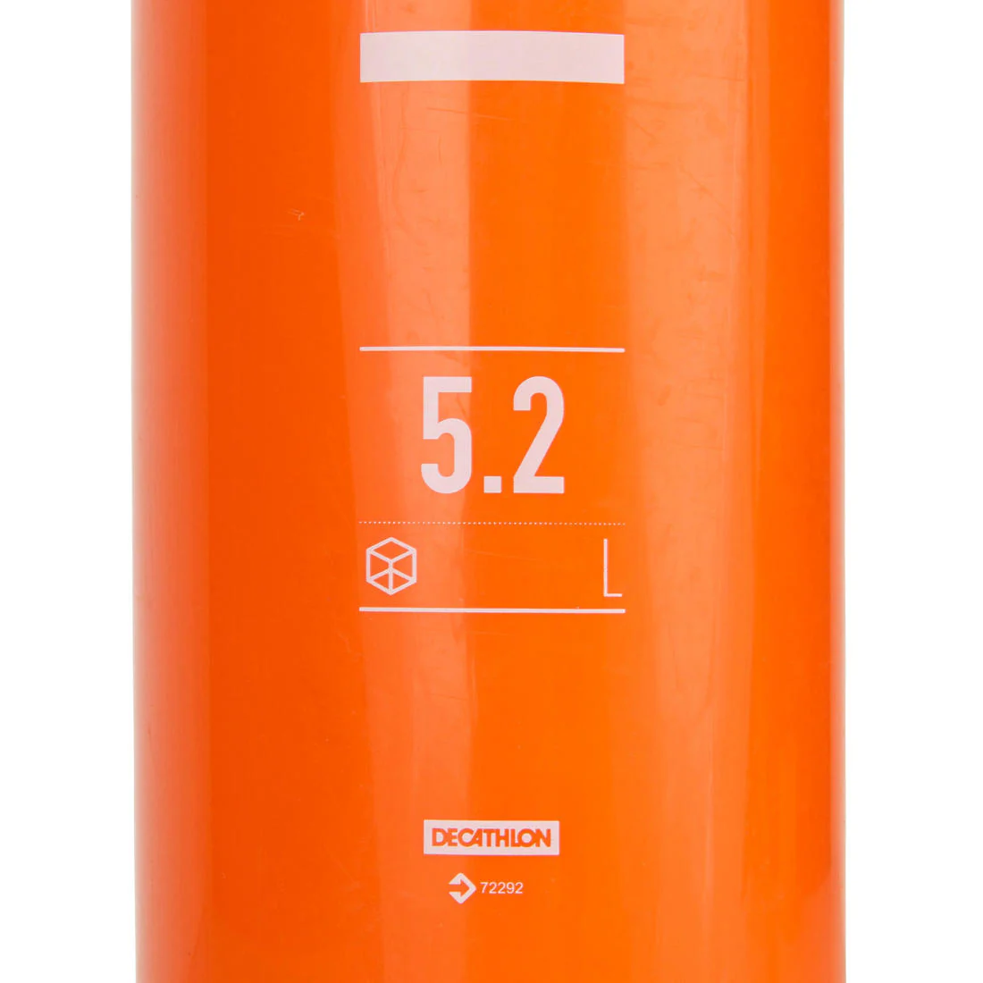 Bomba Mano Kayak Naranja Doble Acción Baja Presión 1-8 Psi 2 X 2.6 L - Image 7