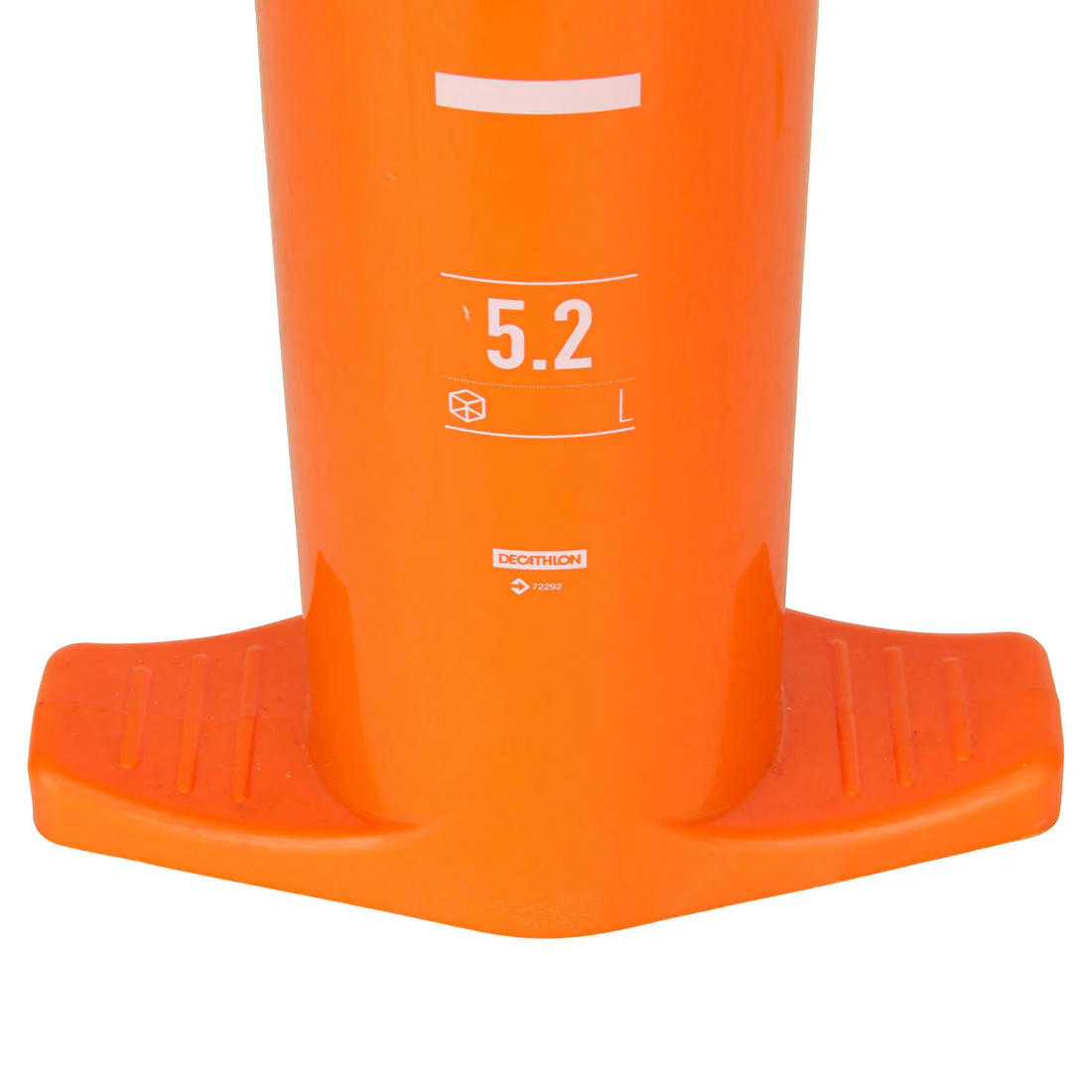 Bomba Mano Kayak Naranja Doble Acción Baja Presión 1-8 Psi 2 X 2.6 L - Image 9