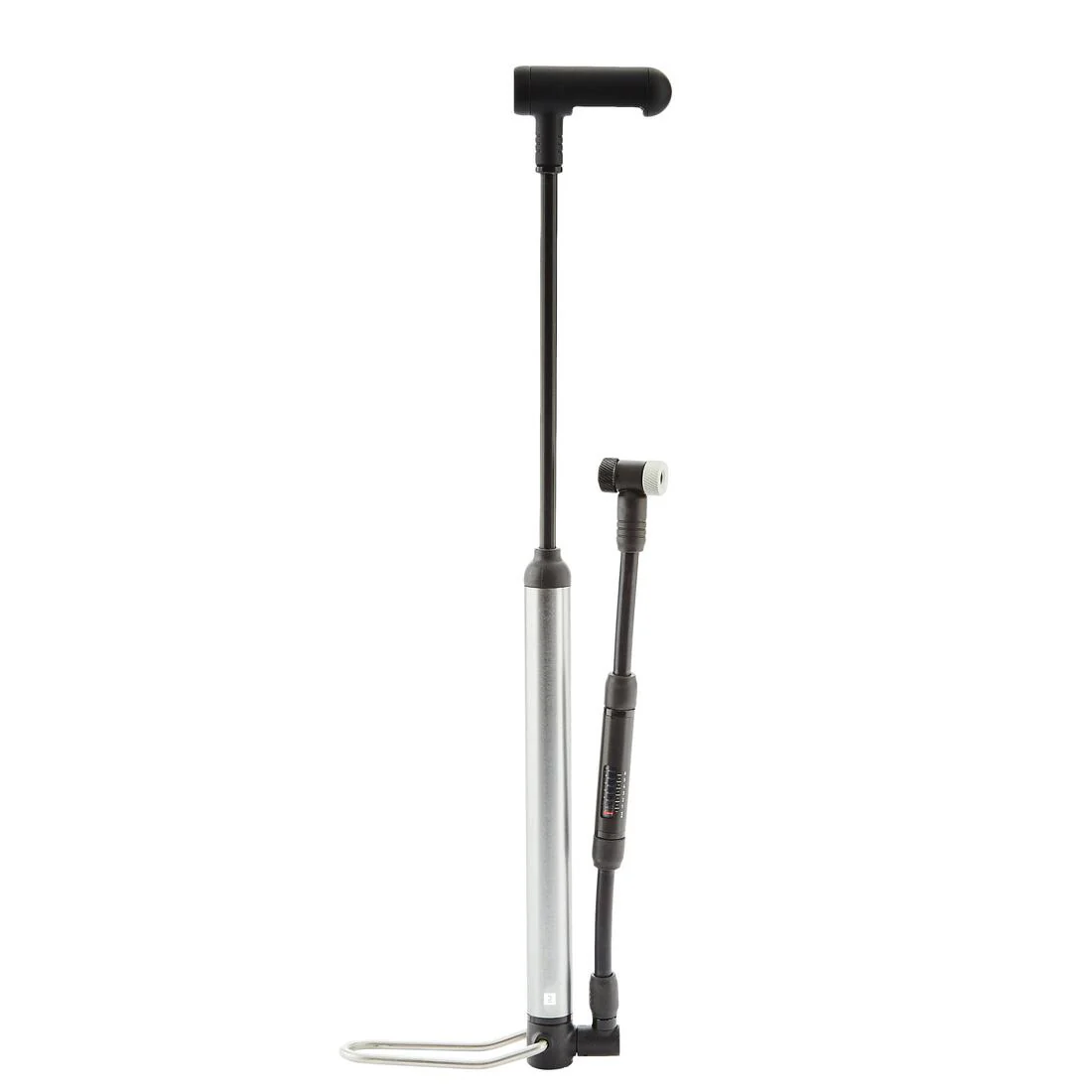 Bomba manual para bicicleta portátil de viaje - Image 9