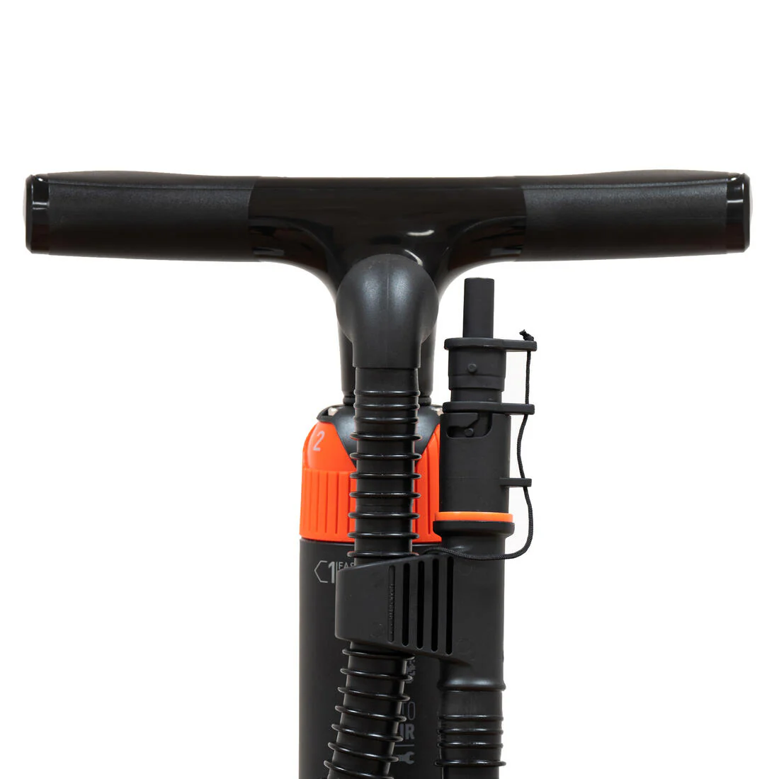 Bomba Stand Up Paddle/Kayak Fácil Alta Presión 20 PSI Doble Acción - Image 11