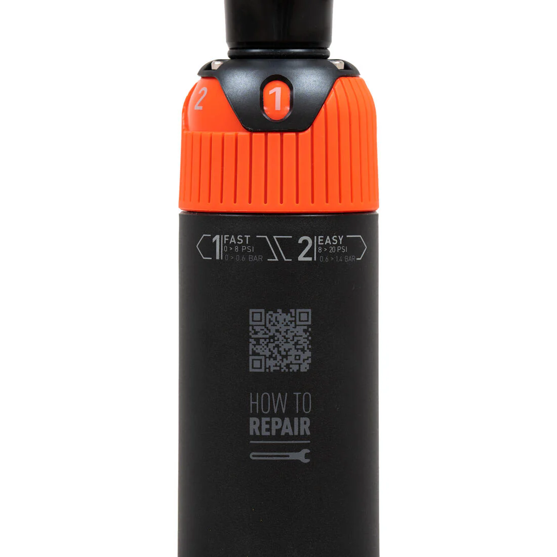 Bomba Stand Up Paddle/Kayak Fácil Alta Presión 20 PSI Doble Acción - Image 12