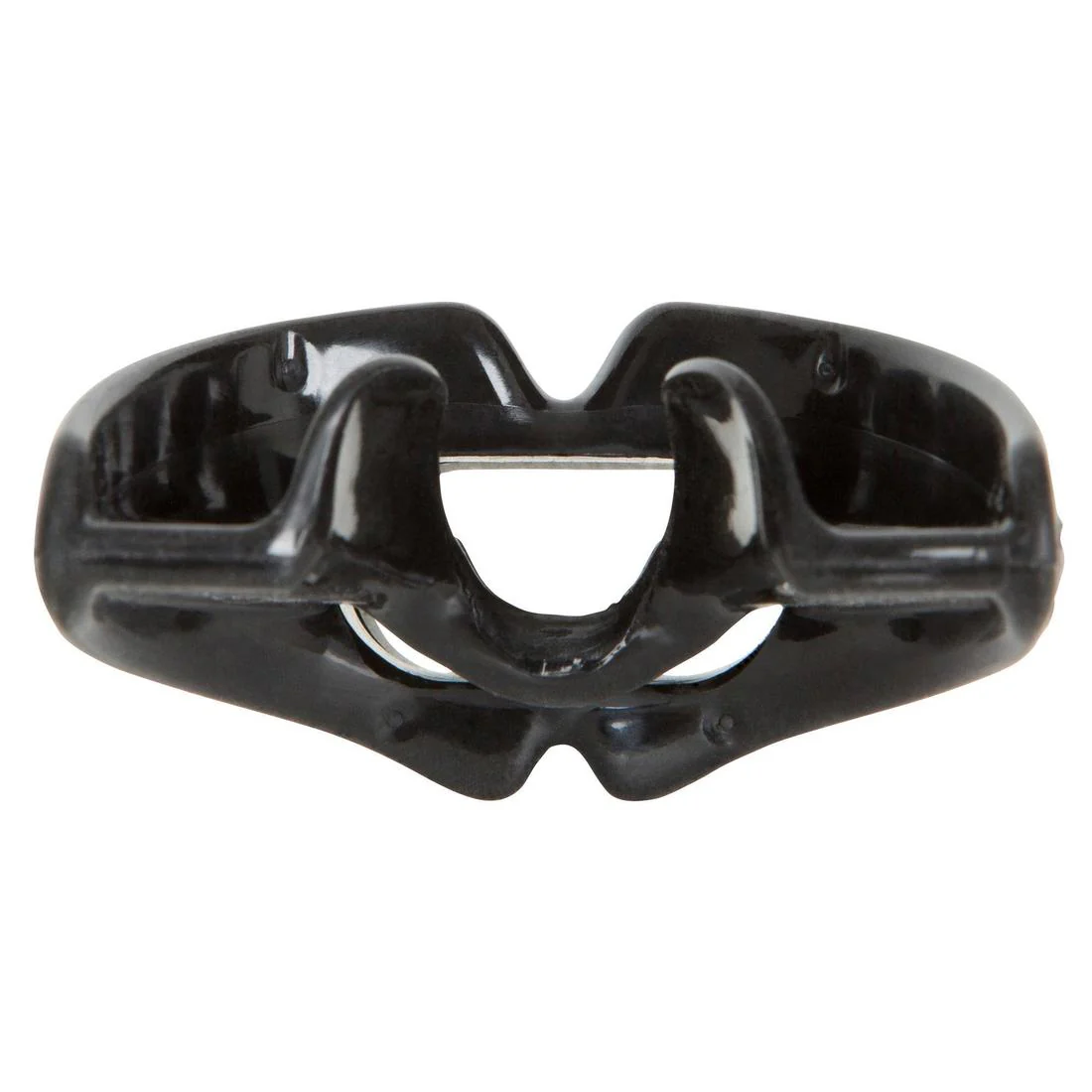 Boquilla de regulador de buceo SCD Hombre L monodensidad silicona negra - Image 6