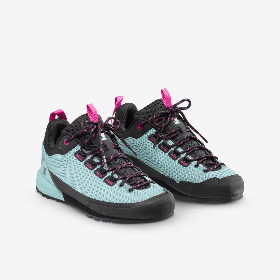 Bota de aproximación azul turquesa para mujer Edge - Image 2