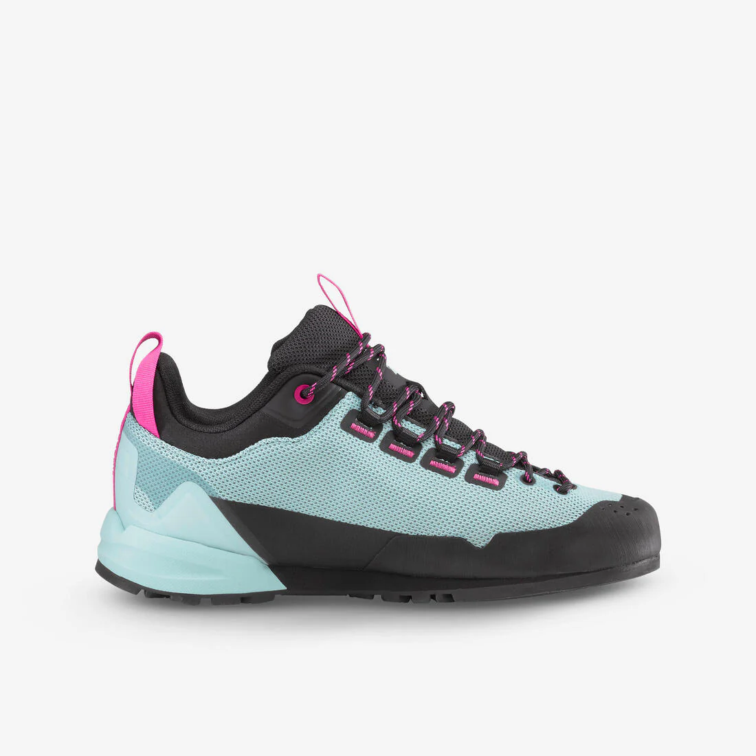 Bota de aproximación azul turquesa para mujer Edge - Image 5