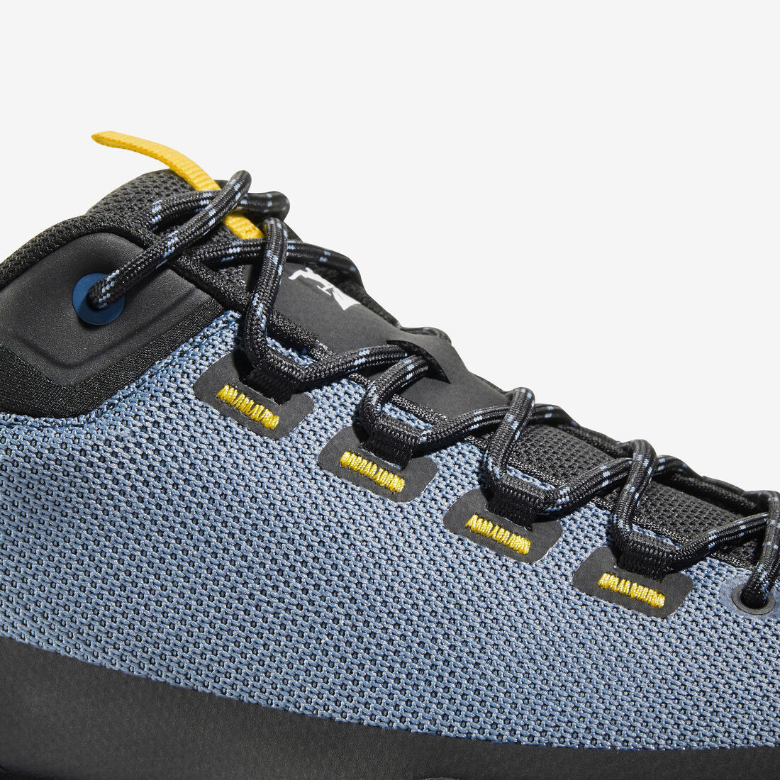 Bota de aproximación de trekking azul para hombre Edge - Image 3