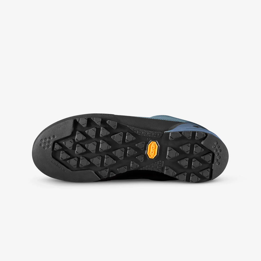 Bota de aproximación de trekking azul para hombre Edge - Image 4